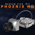 DRONE Digitalkamera RunCam Link Phoenix HD Vista VTX